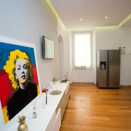 Luxury Dandy House דירה *