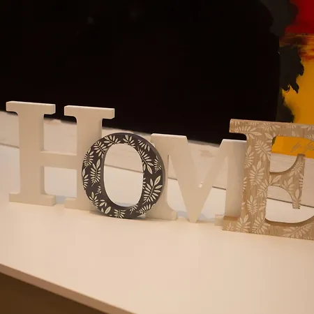 Luxury Dandy House דירה *