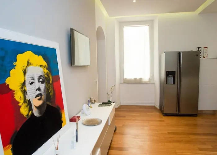 Luxury Dandy House Apartmán *