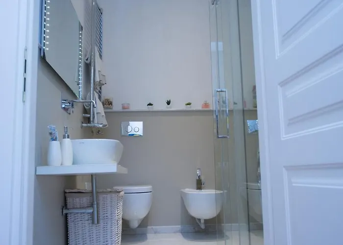 Apartmán Luxury Dandy House *