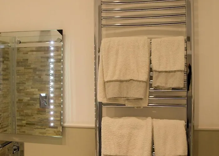 Apartmán Luxury Dandy House *