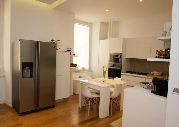 Luxury Dandy House Apartmán La Spezia