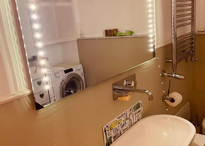 Luxury Dandy House Апартаменты