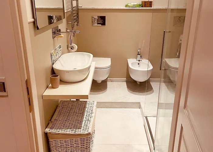 Апартаменты Luxury Dandy House Специя