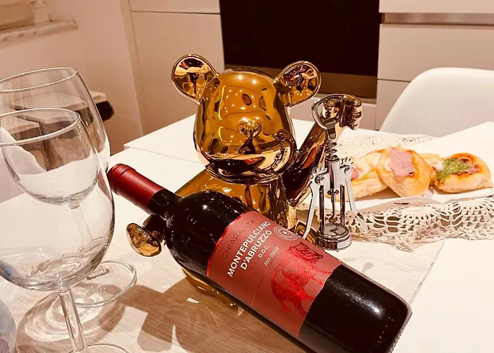 Luxury Dandy House Apartmán *